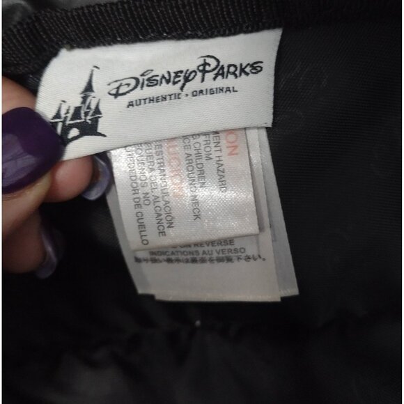 Disney World Parks Exclusive Backpack Mickey Mouse Silhouette Rainbow - Picture 8 of 10